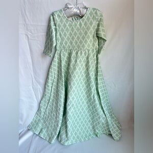 Omi Jo Empire Dress 3T